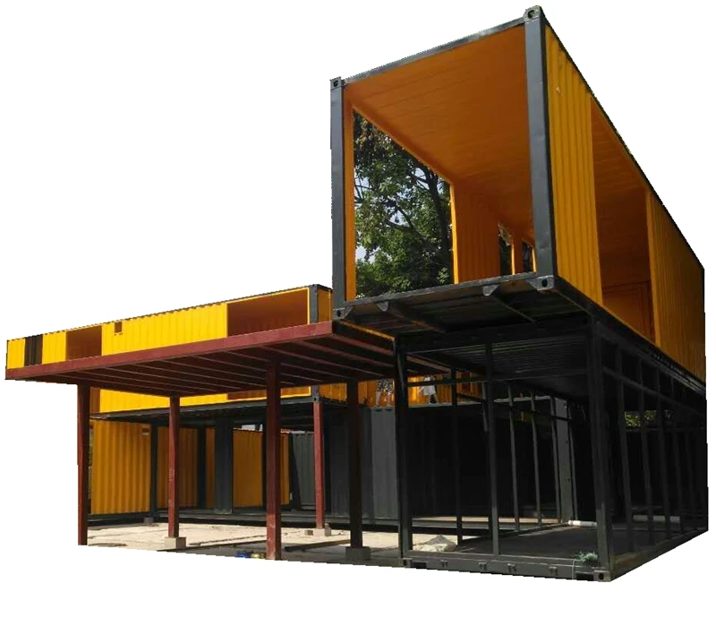 office container new design hot sale customized container house modular container building