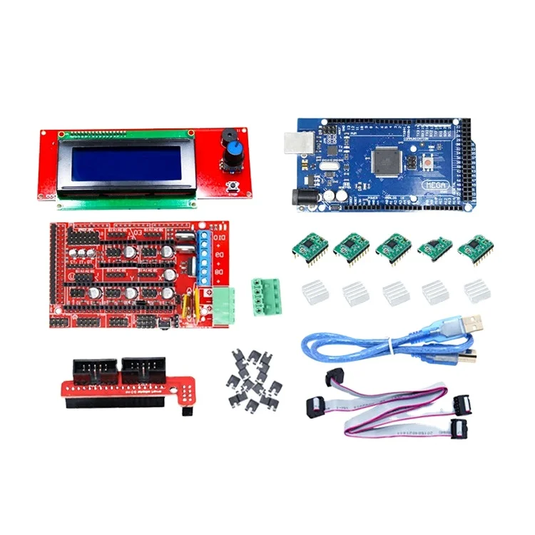 XZT Hot offer and Low Price Learning Kit 3D Printer Kit