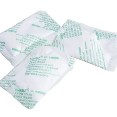 Vci порошковый антикоррозийный осушитель используемый в контейнере для доставки металлические части упаковка поглотитель влаги удалитель