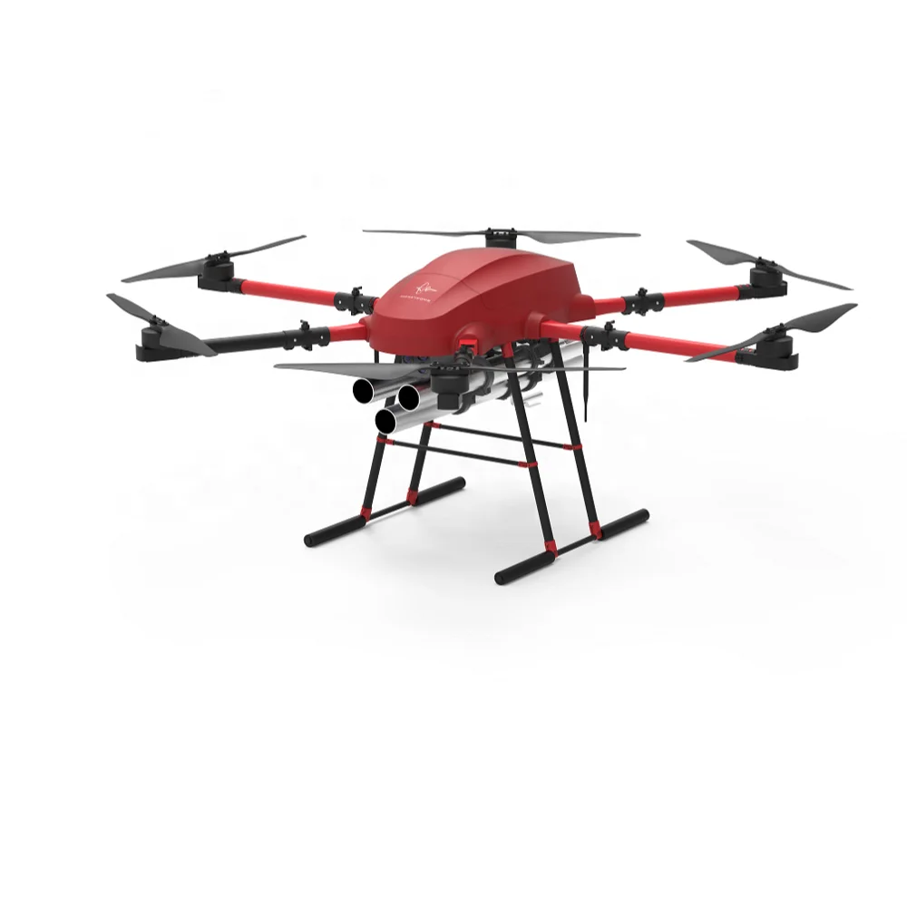 
Digital Eagle New Design Fire Fighting Drone/ Fire Extinguisher Drone/Fire Drone for High Building 