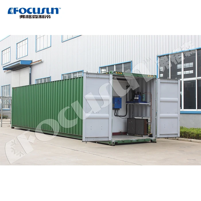 Focusun High Quality and New ISO transport Containerized Cold Room
