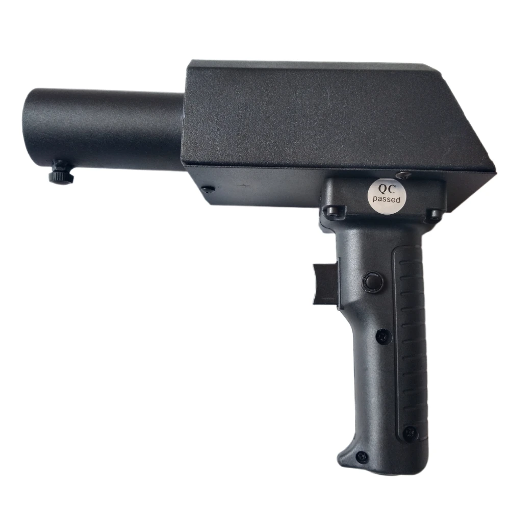 Ручной пиротехнический фонтан