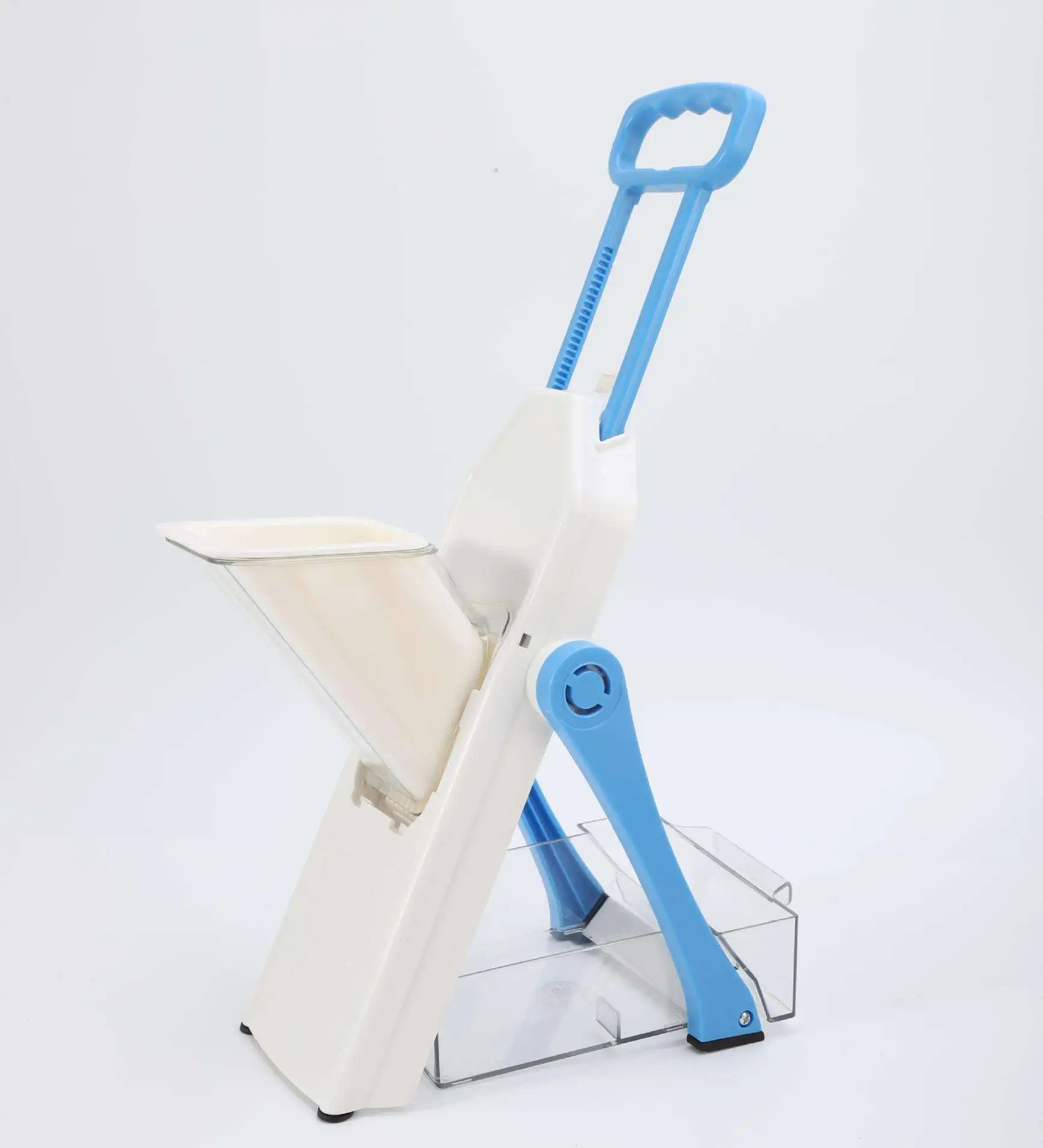 Household kitchen Multifunctional Vegetable Cutter With Adjustable Manual Slicer Vegetable Cutting Machine