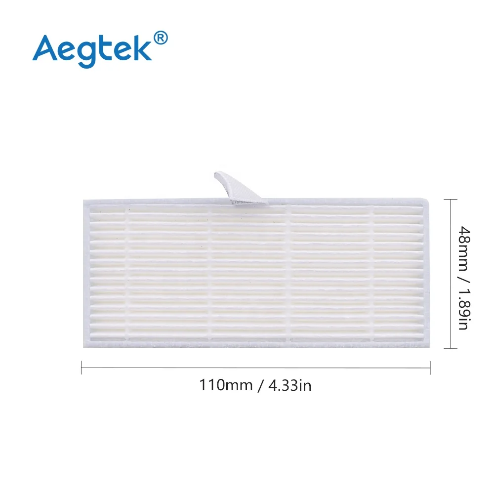 HEPA Filter for Neabot N2 Robot Vacuum Cleaner Spare Parts Accessories