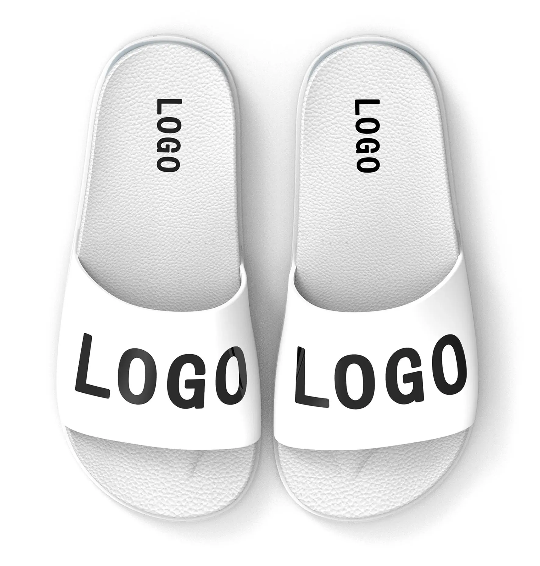 Original styles With Box Brand Logo High Quality Custom Women Men Slippers Sandals Slides