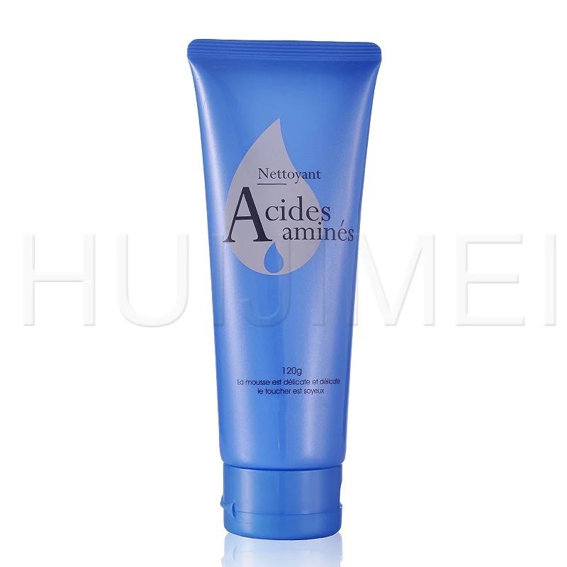 facial skin care face cleanser nettoyant acides amines oil control facial cleanser