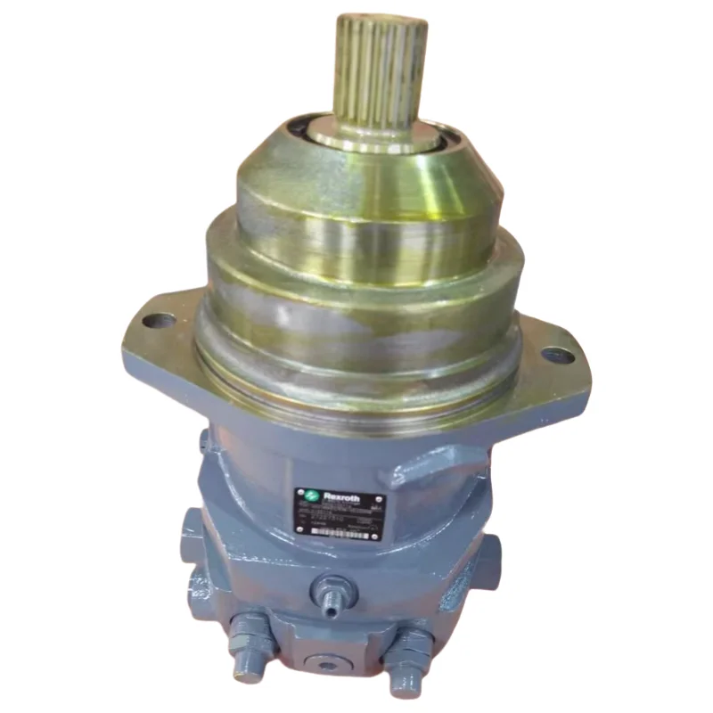 Гидравлический моторный гидравлический насос R90215114 Rexroth A6VE160HZ3