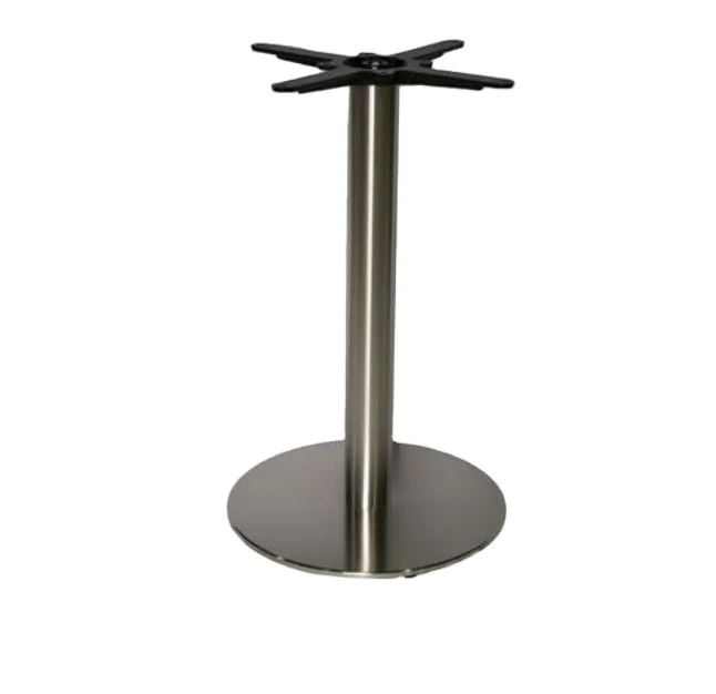 Furniture Hardware Chair Protector Foot steel Outdoor Coffee Conference Table Legs Table Base