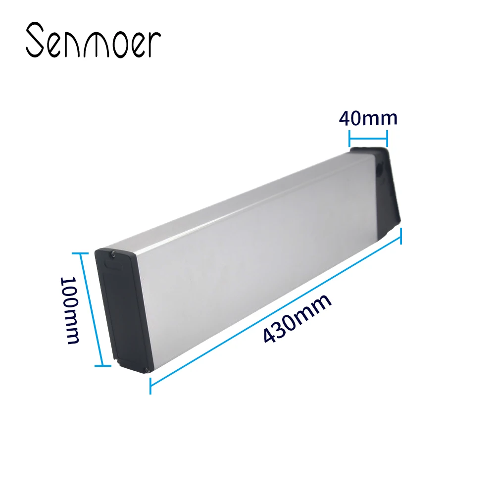 In Stock Europe US Drop-shipping Folding Ebike Battery with Charger 48V 25Ah electric bike battery 36v electric bicycle battery