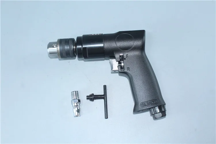 Высокоскоростная Беспроводная пневматическая дрель, 3/8 об/мин