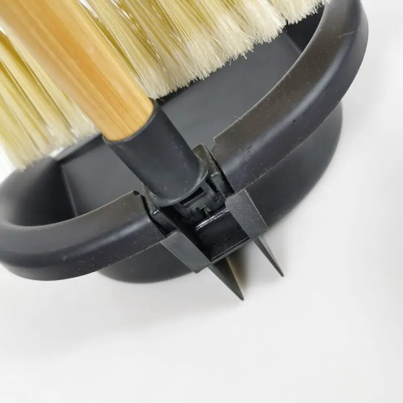 Hot Sale 2021 Bamboo Broom And Dustpan Set The Best Cleaning Products Garden Room Household Broom Set