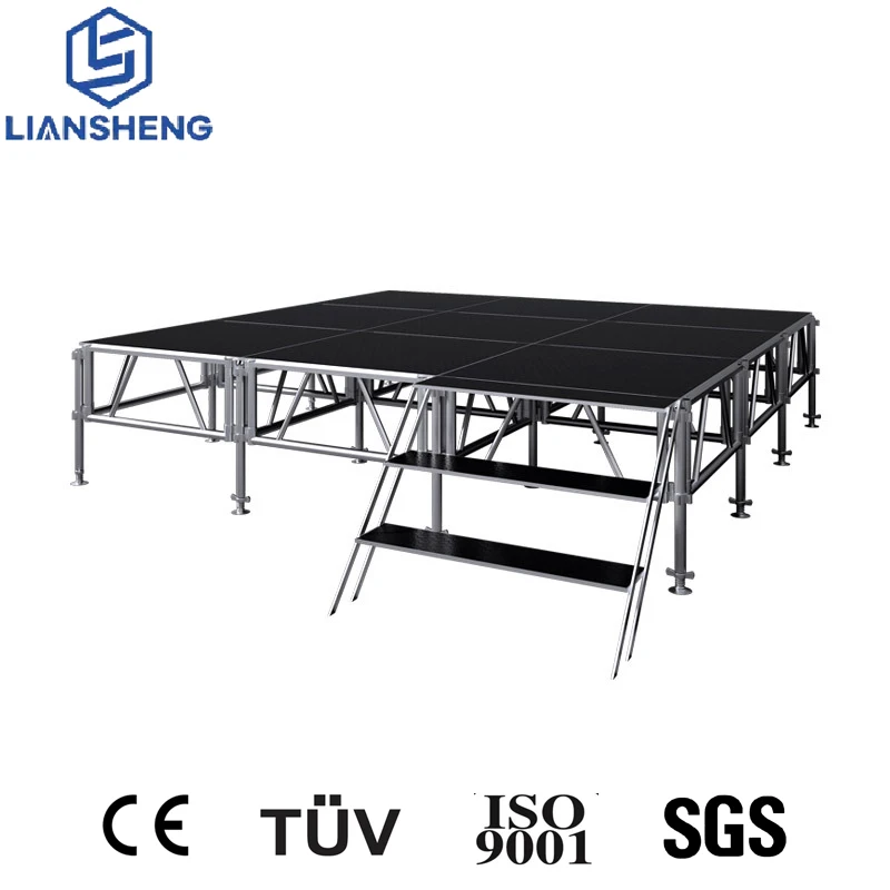 Factory Direct Price High Quality Aluminum Alloy Heavy Duty Spigot Truss for lighting and outdoor event
