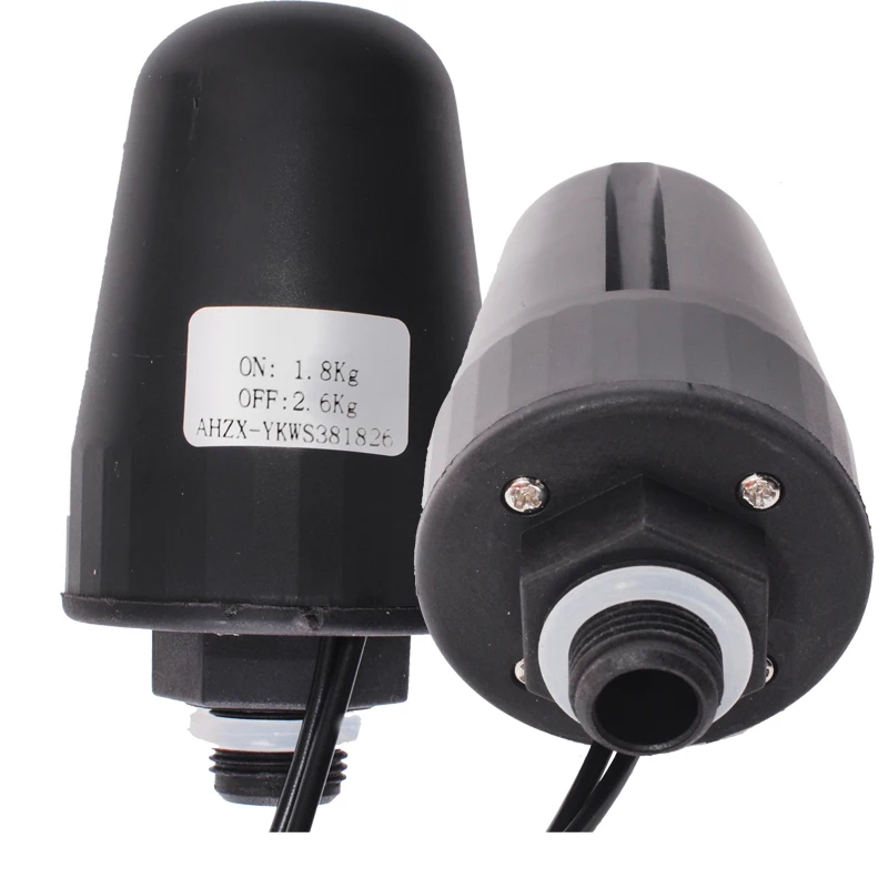 Household mechanical pressure water pump pressure switch for home