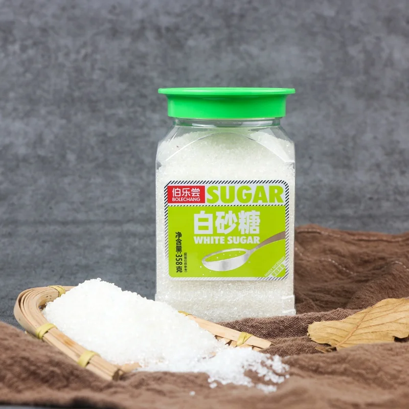 White Granulated Sugar Refined Sugar Icumsa 45 100,150, 600-1200 Sugar Factory Price Refined chinese ICUMSA 45 Sugar