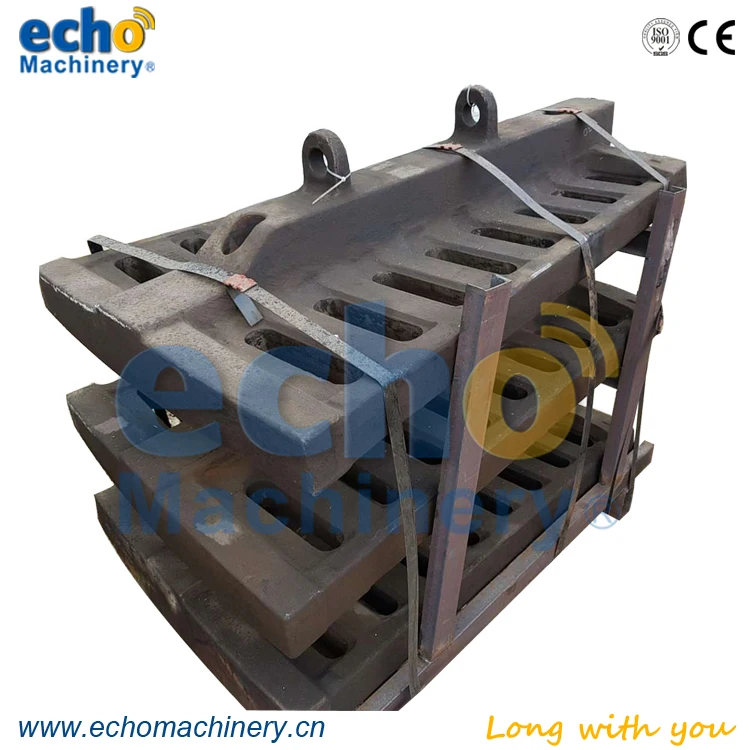 LM series vertical grinding mill table liner for cement and coal industries