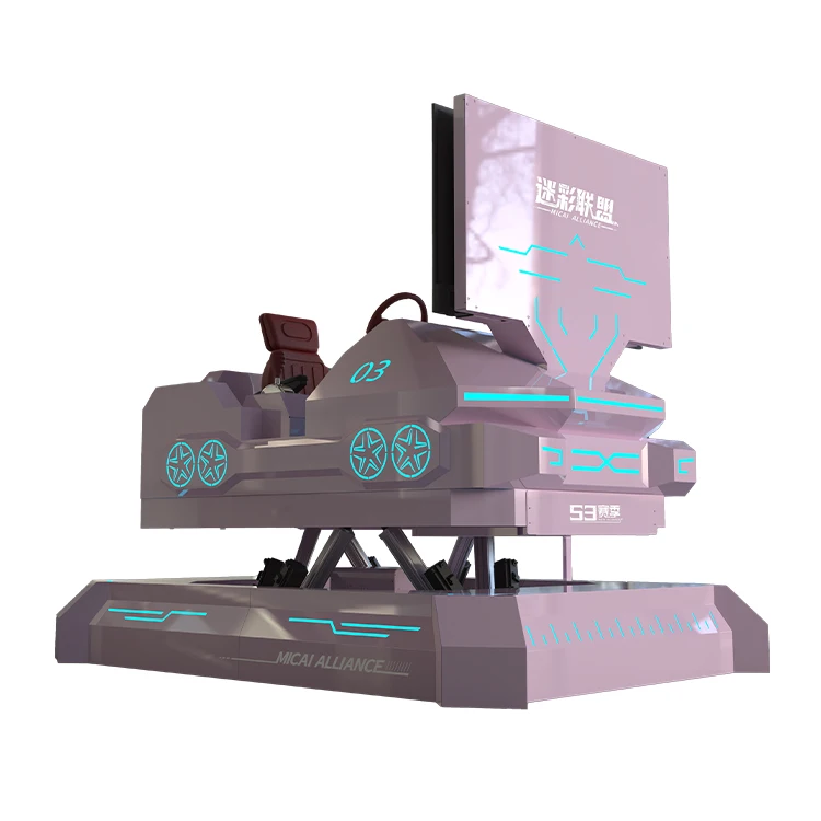 Китайские производители 360 5d виртуальный мульти симулятор игры 3d