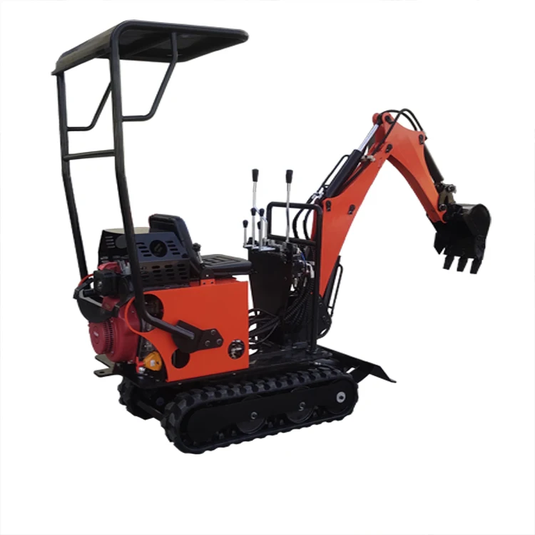 
Cheap price excavator 800kg excavator 1 ton mini excavator 