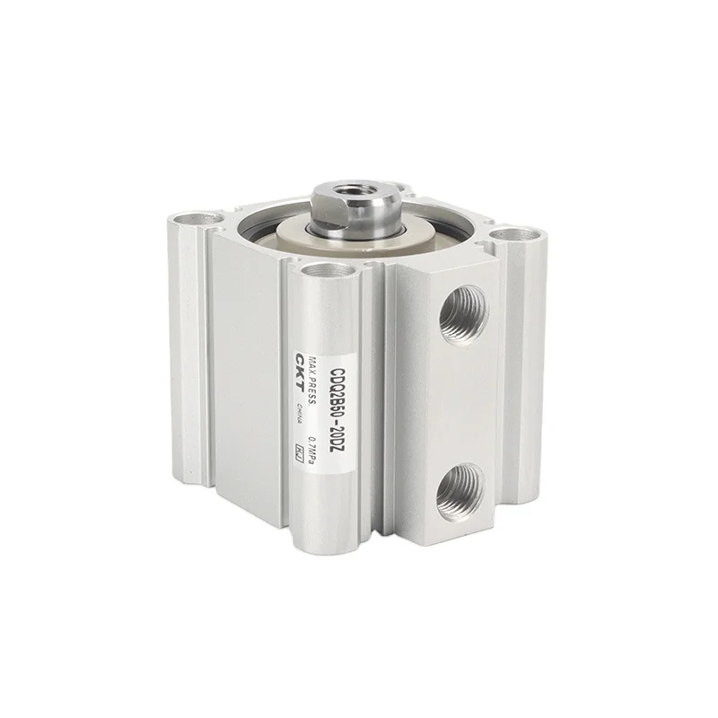 CKT 2020 Новое поступление Стандартный Компактный Электрический пневматический цилиндр