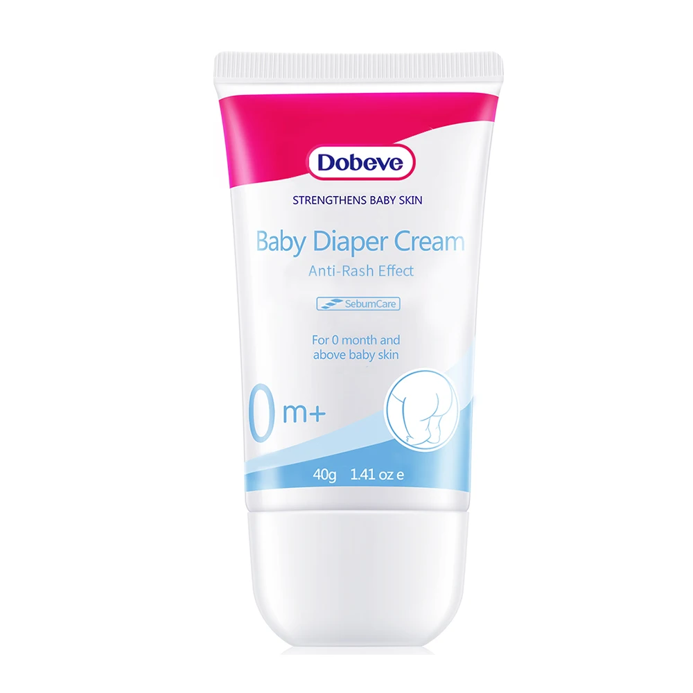 
Anti-Rash Effect Baby Diaper Rash Cream 