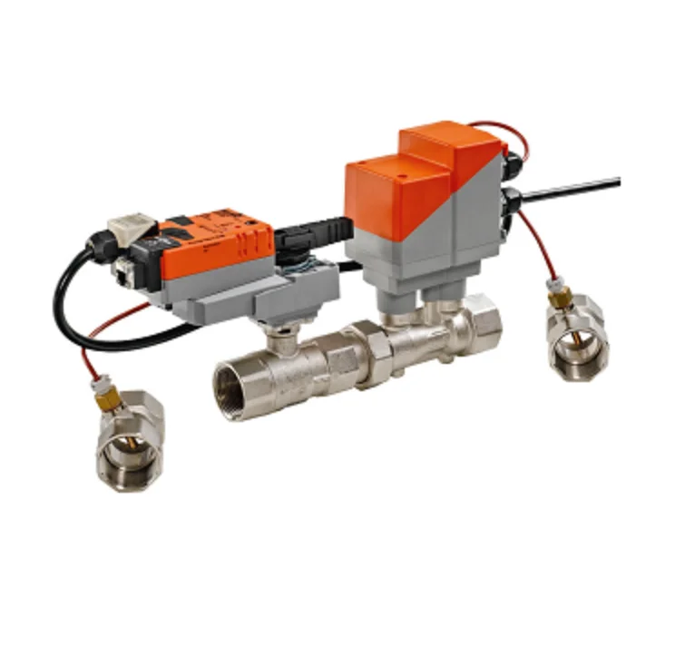 Belimo EV050R+BAC-N New and Original