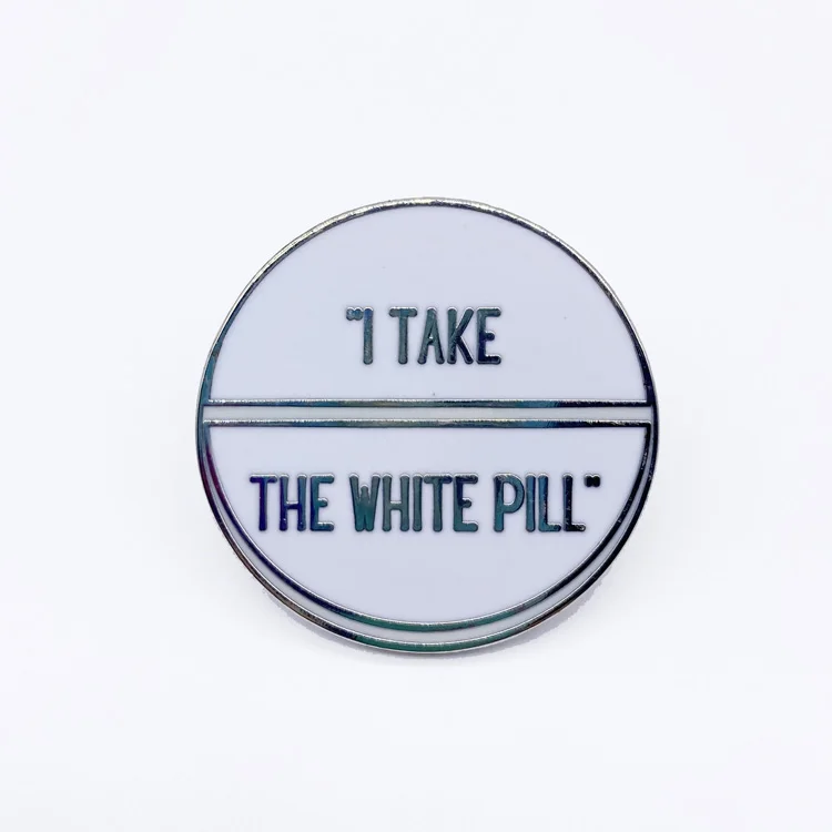 Badge pin enamel doctor enamel pins