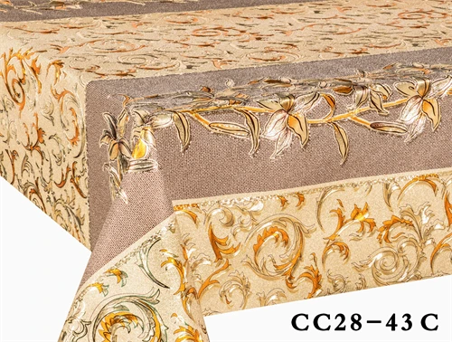 Table clothes polyester tablecloths disposable polyester table runner Christmas tablecloth tartan