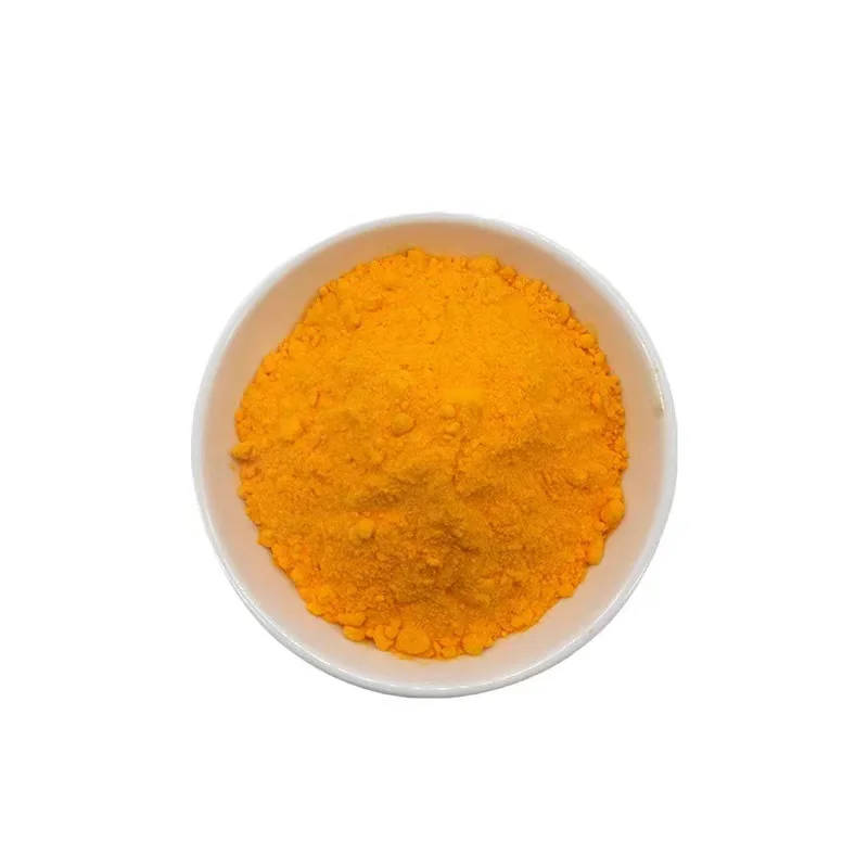 CAS No 303-98-0 Nutritional Supplements Water Soluble 98% High Purity Coenzyme Q10 capsules Supplements