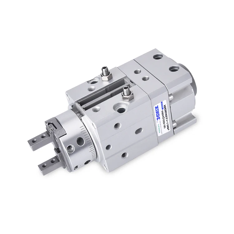 Mrhq10d/mrhq16d/mrhq20d/mrhq25d Swing Air Claw 90s / 180s Rotary Finger Cylinder