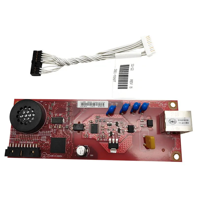 CC456-60001 кабель CC456-60002 факса для HP M527 M775 M725 M525 527 775 725 525 л.с. PCA-MFP аналоговый 500 контроллер PCA карта