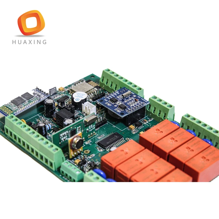 Professional oem manufacturing pcba assembly double-sided control pcba board