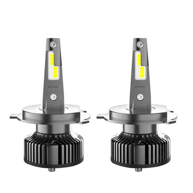 HyperLight V13 H13 led headlight bulbs 8000Lm 80W car auto lamps 9004 9007 h4 auto headlight lighting