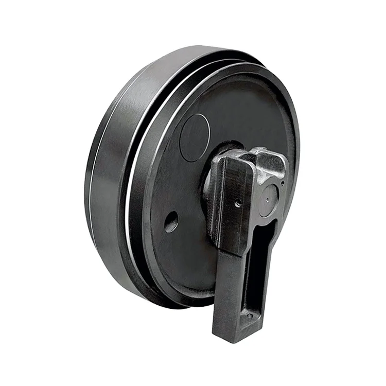Provided Video Technical Support Nouvo Pignone Parts New Product Parti Bobcat Pignone Ralla 319 ISO9001 Front Idler