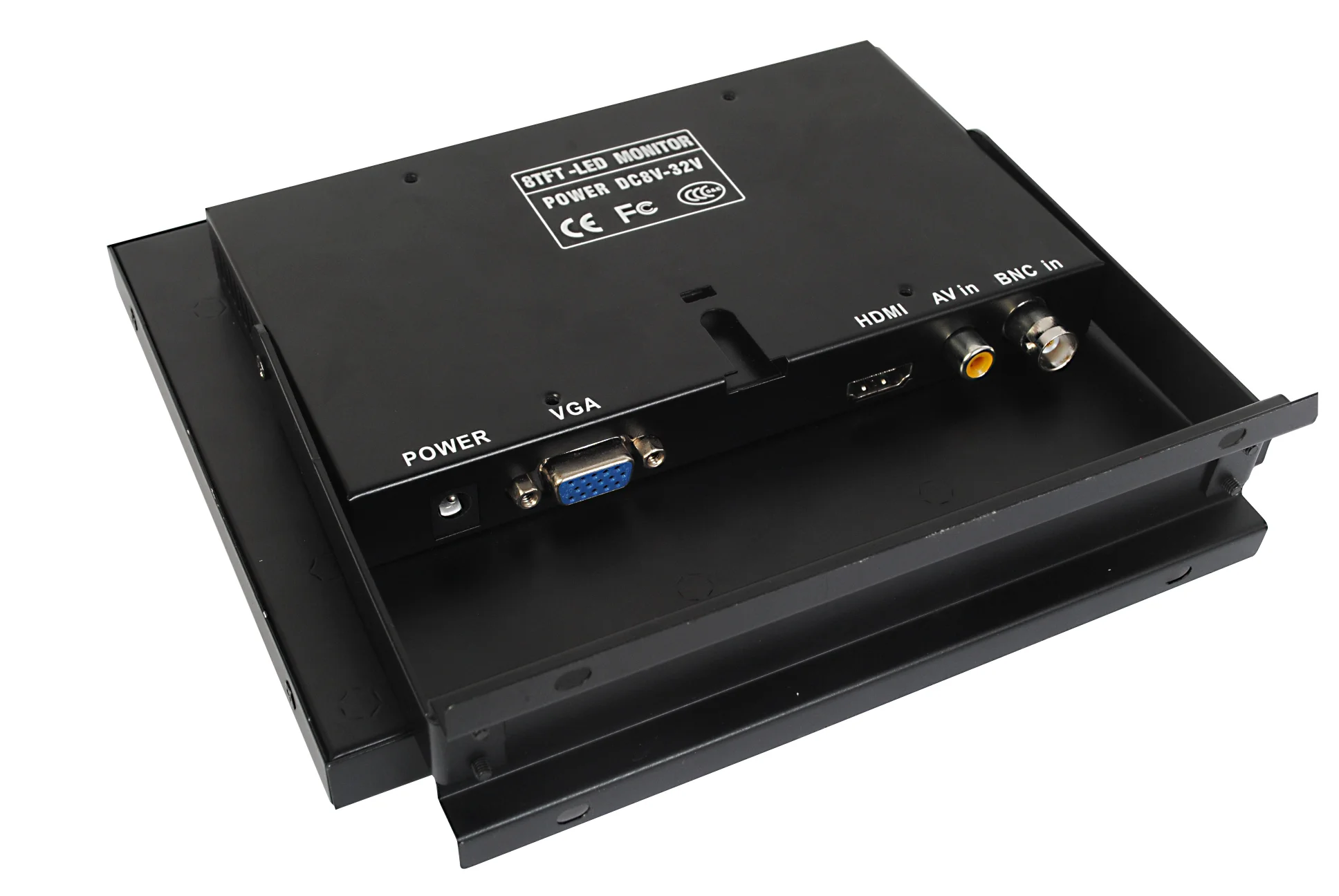 
2021 monitores cctv 8 inch cctv monitor 1024*768 cctv camera full set with monitor 