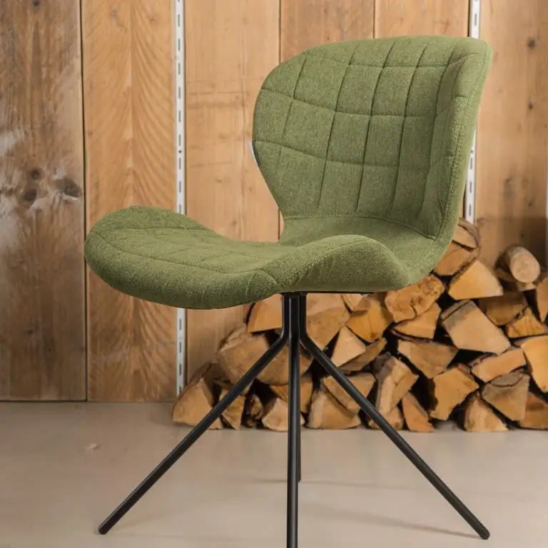 Product Orange Velvet Chairs Cheap Modern Design Furniture Metal for Dining Chairs Stuhl Sillas Hot Selling New Home Furniture