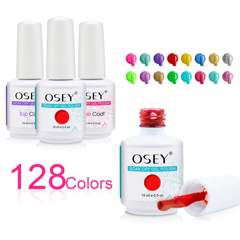 Osey Gel Nail Polish 2018  Brand New Gel Nails Japan Gel Nail Polish