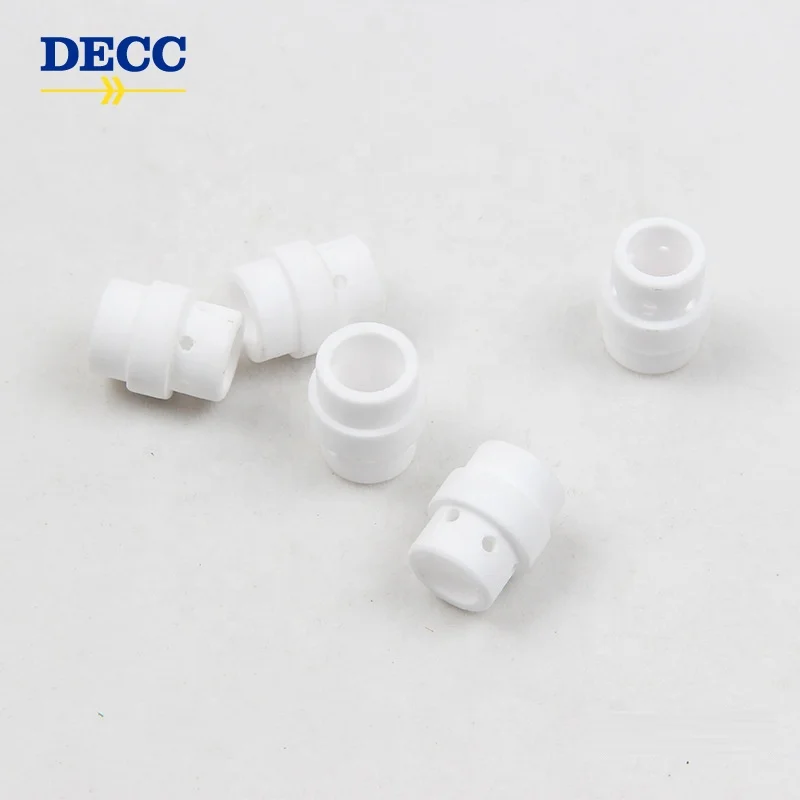24kd Gas Diffuser for Binzel Welding Torch/Welding Gas Diffuser/MB Gas Diffusers Ceramic Swril Ring MIG Gun Torch Welding Part