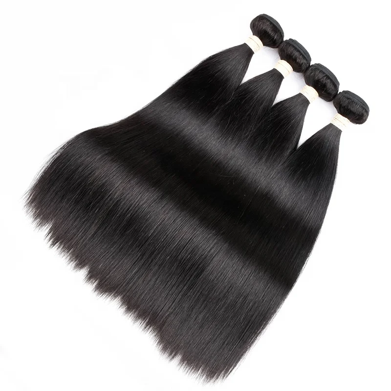 
Wholesale Hair Vendors Human Hair Extension In Bulk Mink Brazilian Human Hair Bundles 