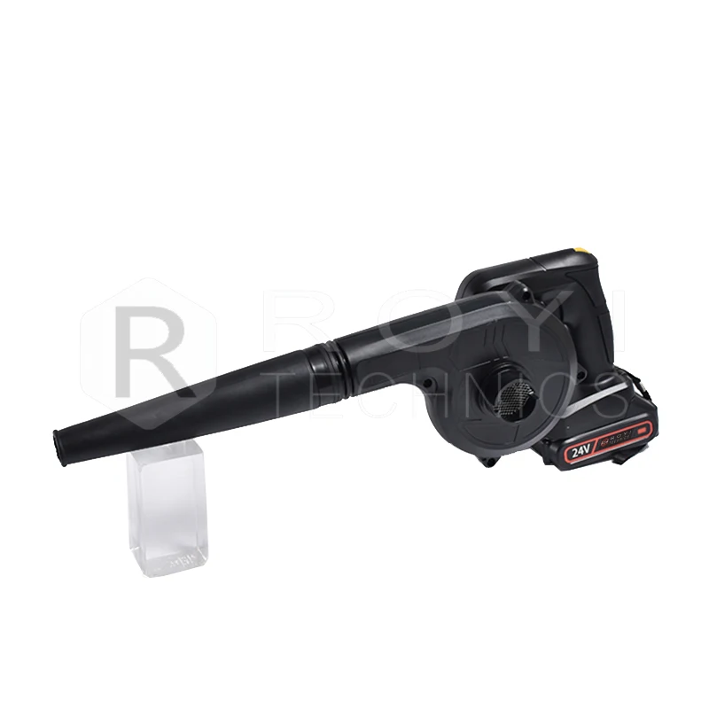 ROYI перезаряжаемый литиевый аккумулятор портативный пылесборник выдувной и всасывающий интегрированный беспроводной мини-вентилятор