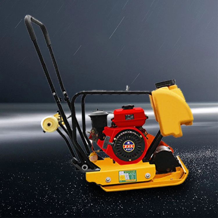 Chinese Supplier plate compactor with compaction efficiency up to 340m/h for sale