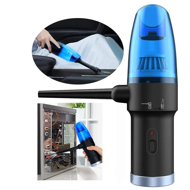 Electric Air Blower Duster Cleaners Vacuum Cleaner Cordless Air Duster