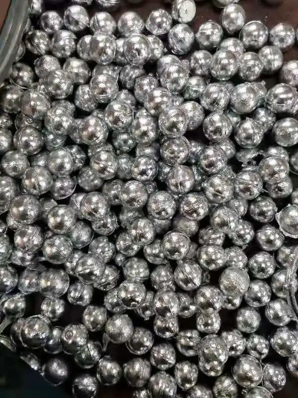  zinc ball direct seller from