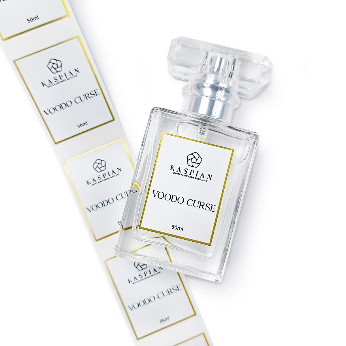 Custom Adhesive PVC Gold Foil Personalized Perfume Bottle Packaging Logo Labels,Waterproof Package Vinyl  Label Sticker Printing