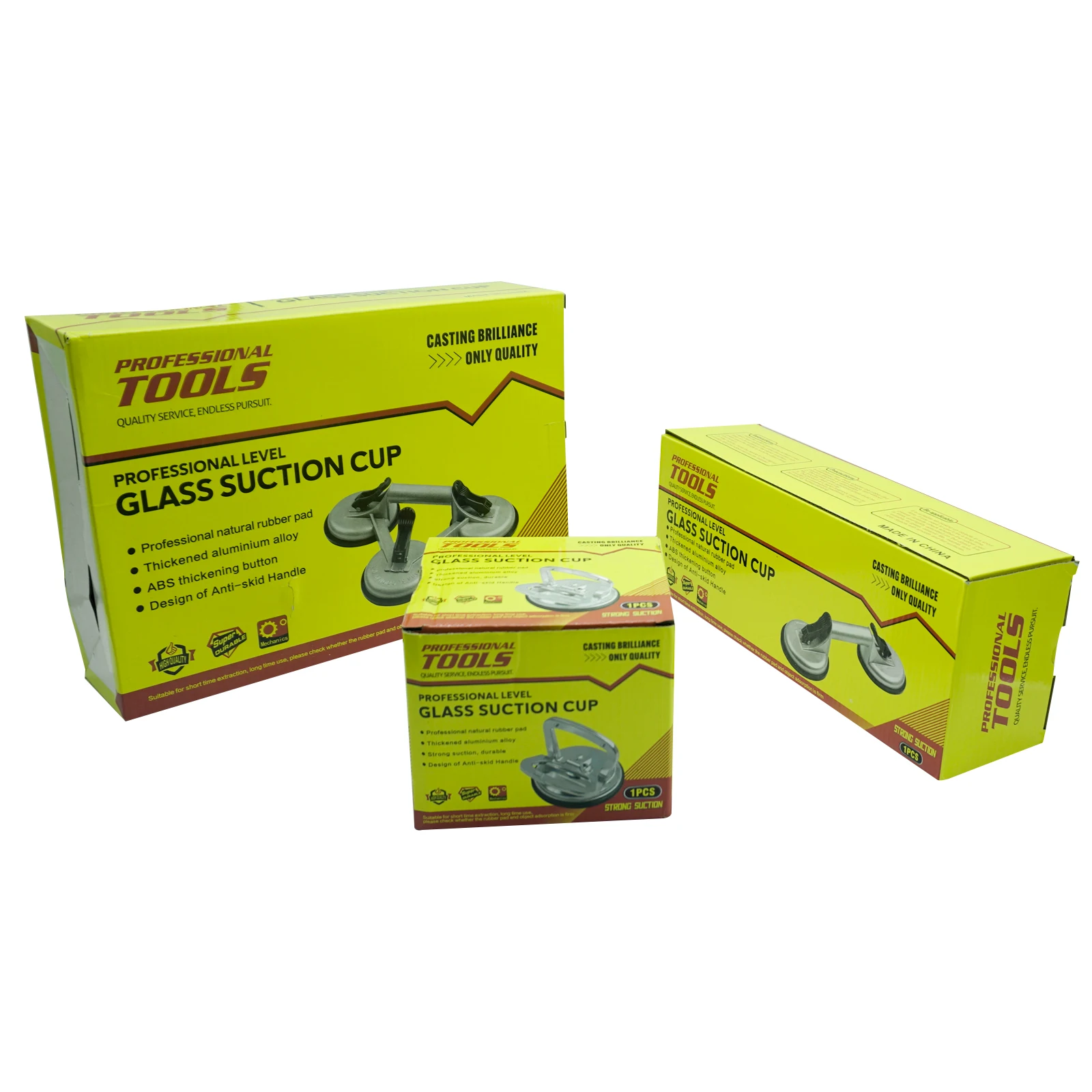 3 claw Moving Tile Lifter Lift Large Holder Hooks Glass Handle Vacuum Plastic Suction Cups