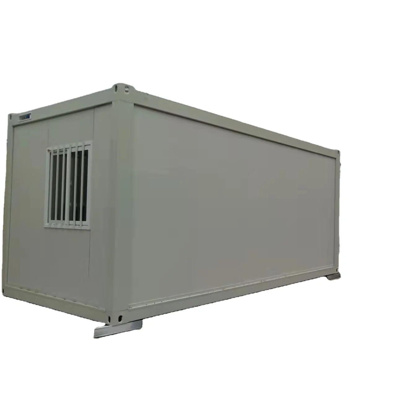 Modular Building Prefab Home Modern Container Houses Steel Construction Camp Real Estate Prefabricated House Manufacturer