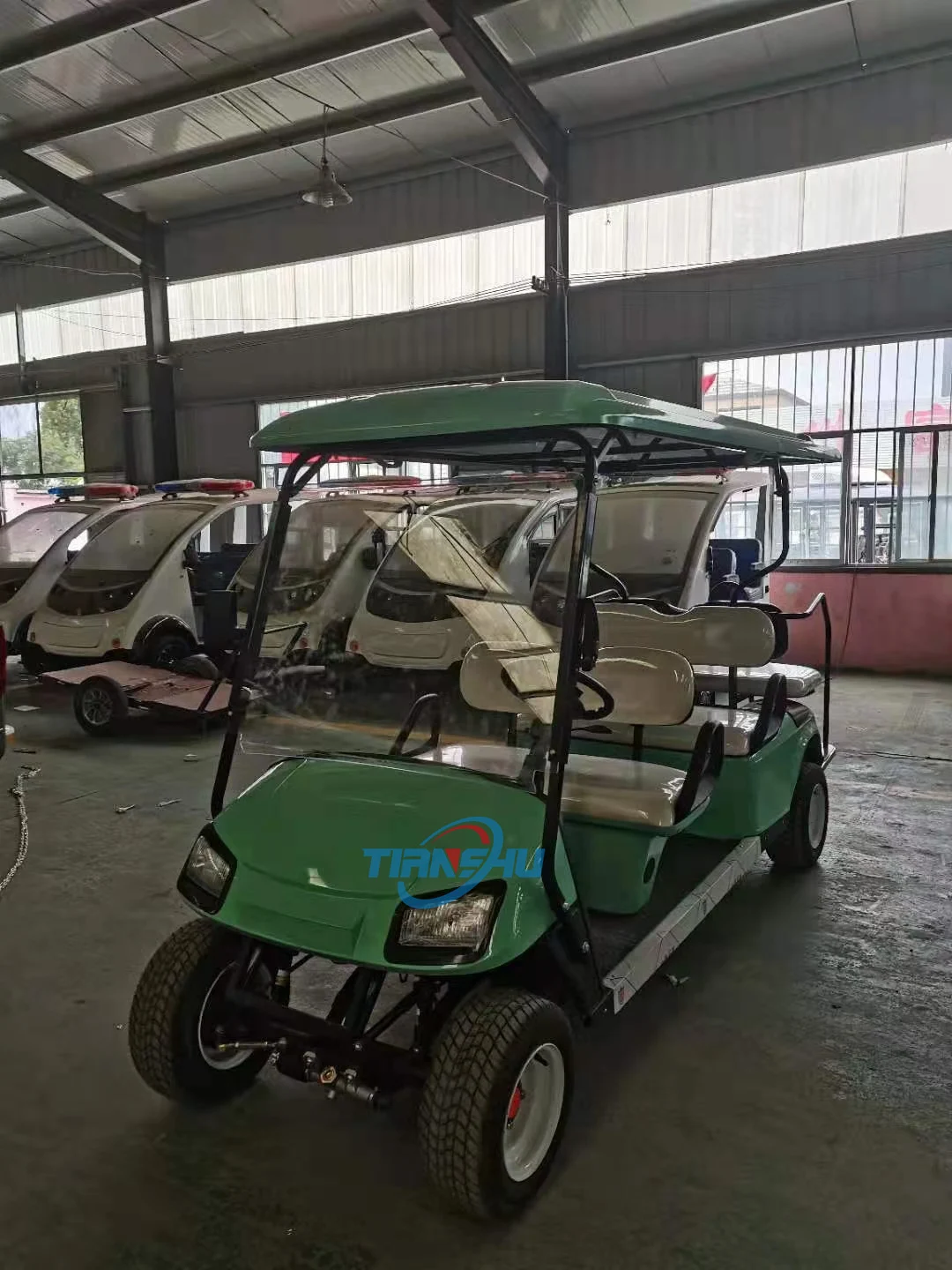 Лидер продаж электрическая тележка для гольфа лучший бренд OEM club car kart по доступной цене