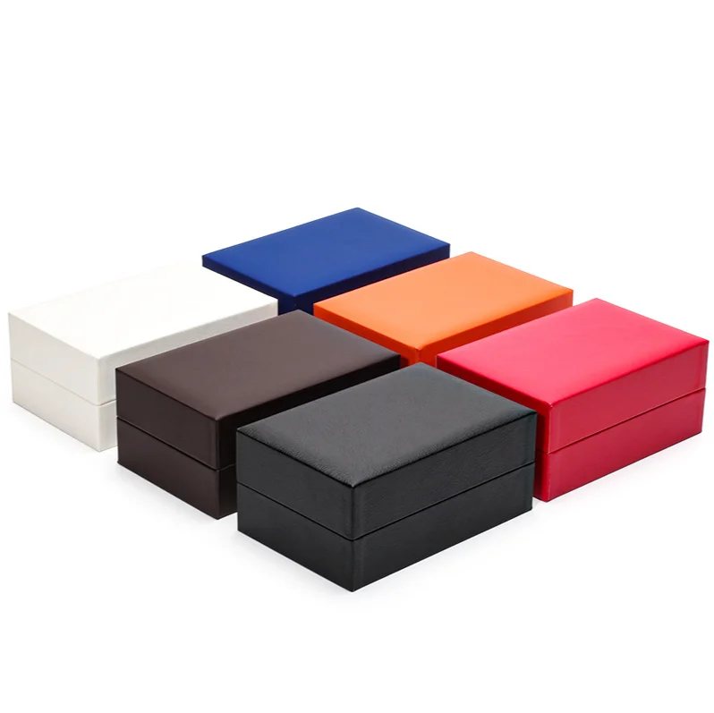 2022 wholesale blue jewellery packaging boxes men gift package for men watch