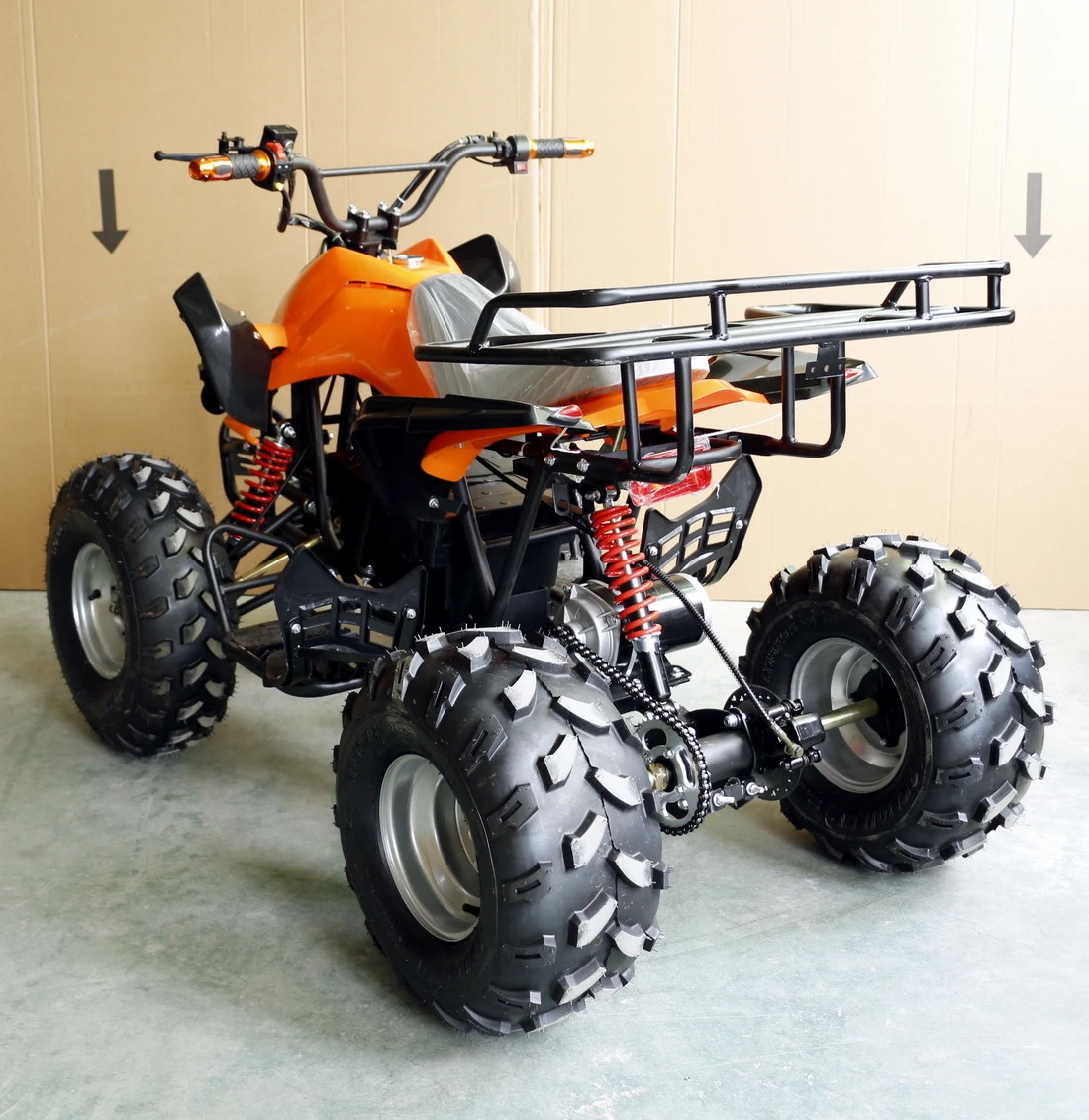  Защита от солнца построен чтобы закончить 48V 1000W/детскй 4-колесный