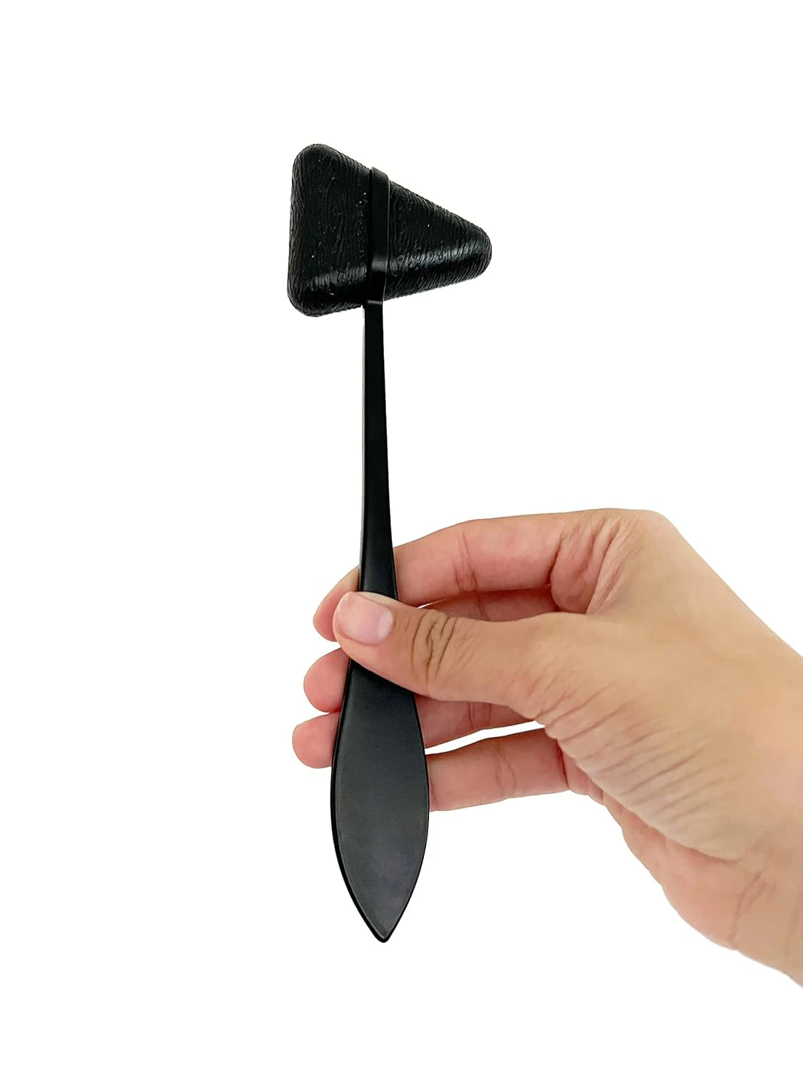 Black 18mm Taylor Tomahawk Reflex Hammer for Neurological Examination