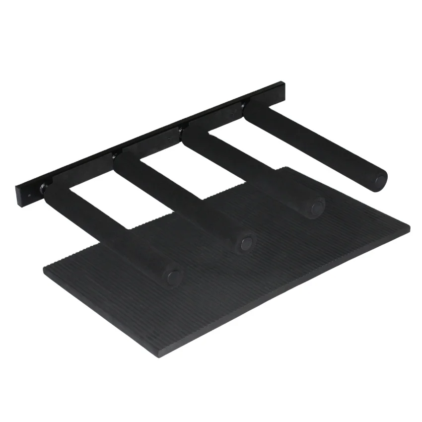 OEM High Strength Heavy Duty Surfboard Storage Display Wall Rack  4 surfboard