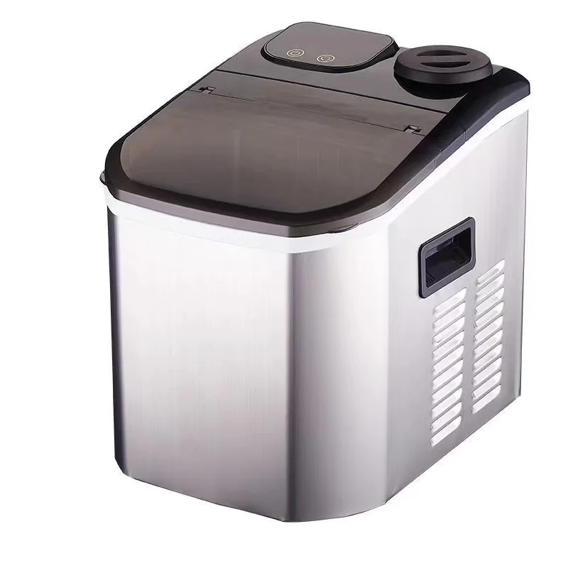 Factory direct sales of commercial household appliances mini automatic small ice cube ice machine